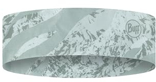 Buff®| Stirnbänder CoolNet UV® Slim Männlich Weiblich Erwachsene Komfortabel, UPF50 Schutz, Sport, Stretch, Recyceltes Material, Qualität, Eng anliegend, Temperaturregulierend, Einheitsgröße