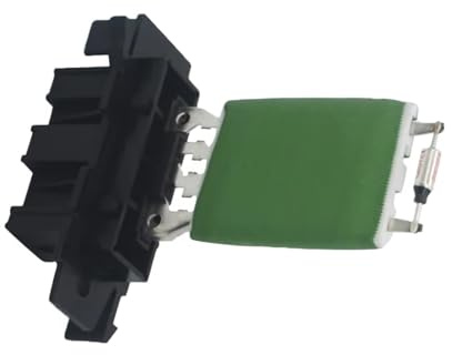 Résistance Soufflerie Moteur Compatible Avec Vauxhall Pour Corsa D 2006-2014 55702407 Régulateur Résistance Moteur Ventilateur Chauffage Automobile 77364555