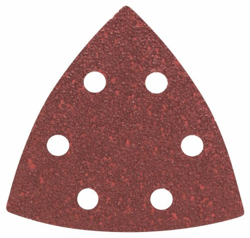 Bosch Schleifblatt C430 Expert for Wood+Paint 93mm Korn 40, 5 Stk.