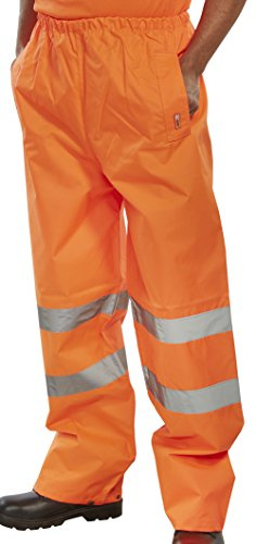 BSeen över byxor EN471 orange medium