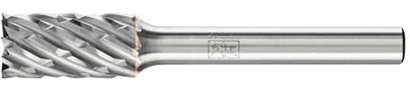 Pferd 21100487 HM-Frässtifte 1020/6 Steel in Zylinderform