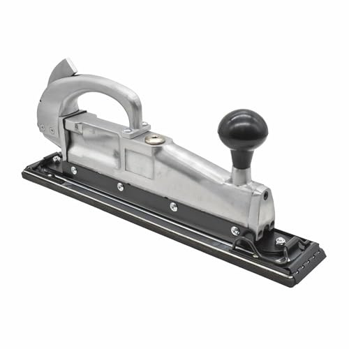 AIR LOCKER AT100S Inline/Straight Line Air Sander 2-3/4 x 15-3/4