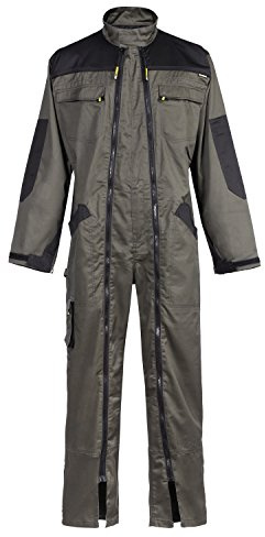 North Ways 1457 Salvador Salopette Taille L Vert