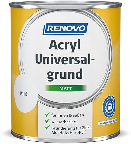 Renovo Acryl Allzweckgrund 2,5 L