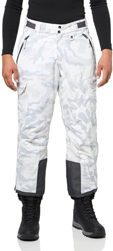 ARCTIX Pantaloni Cargo da Uomo per Sport da Neve Pantaloni da Sci