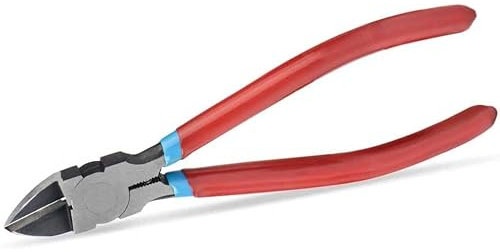 Taglierine a filo PL2200, taglierina laterale da 6 pollici, taglierina elettronica taglierina a filo, pinza da taglio ad alta leva caricata a molla