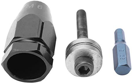 Naroote Rivet Nut Gun Head, Pneumatic Rivet Gun Parts M5 M6 M8 M10 Pneumatic Pull Setter Air Rivets Nut Gun Head Rivet Nut Tool Air Rivet Nut Pull Setter Tool For Pneumatic Riveters