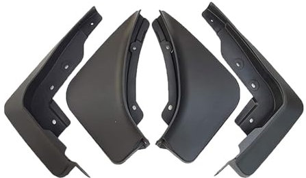 Paraspruzzi Per M&ercedes Per B&enz GLA X157 Paraspruzzi In Gomma Anteriori E Posteriori Parafanghi Per Pneumatici Protezione Passaruota Paraspruzzi