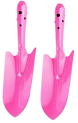 Happyyami 2piezas Pala De Jardinería Herramienta De Jardín para Plantar Flores Pala para Plantar para Deshierbe y De Plantas El Jardín