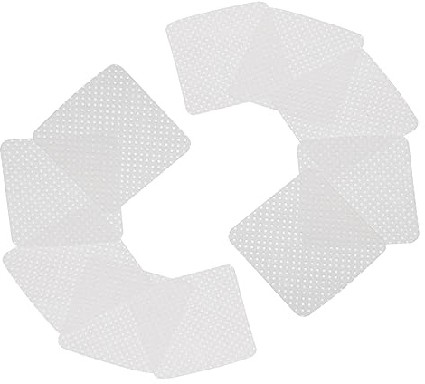 OSOLADY 360stücke Einweg Fusselfreie Nageltücher Nagellackentferner Pads Nagelwisch-tücher Für Maniküre Pediküre Lint Nail Wipes Stark Saugfähig Leicht Tragbar Für Zuhause Reise Büro