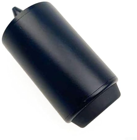 Oniissy Pool-Queue-Verlängerung für Snooker- und Billard-Queues, Aluminium-Schaft-Zubehör für 2,8 - 20,3 cm Kompatibilität, verbesserte Genauigkeit mit kleinem Kopf-Design, leicht (5,1 cm)