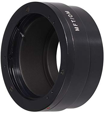 Novoflex Adapter Olympus OM-Objektive an MFT Kameras