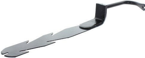 Schiefer Nageleisen Länge 500 mm auch für dünne Schiefer Flickeisen