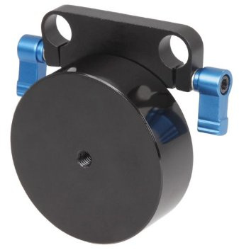 ayex Gewicht 1 kg für 15mm Durchmesser Rundstäbe am DSLR Rig