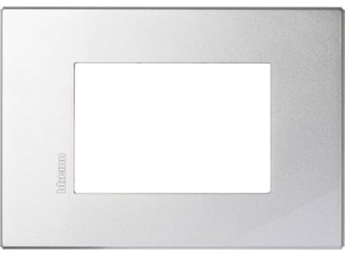 Bticino HW4803HC Placca Axolutelute Air