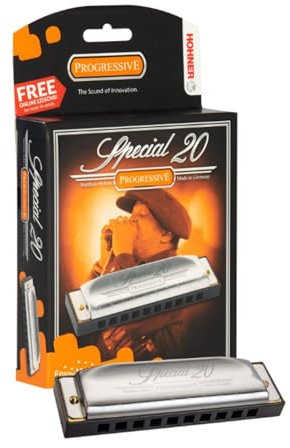 Hohner M560106X Special 20 A Mundharmonika
