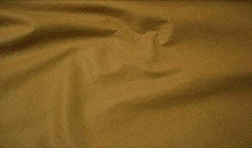 Fabrics-City camelbraun Filzstoff Bastelfilz 180cm - 1mm, Dekofilz, Bekleidung Filz, Bastelstoff für Dekoration, Kindergarten, Taschen, Bastelarbeit, Nähen, Kleben Stoff, 2519