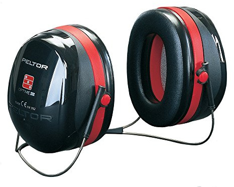 PELTOR OPTIME 3 NECKBAND