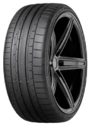 Continental SportContact 6 XL FR - 245/35R19 93Y - Sommerreifen