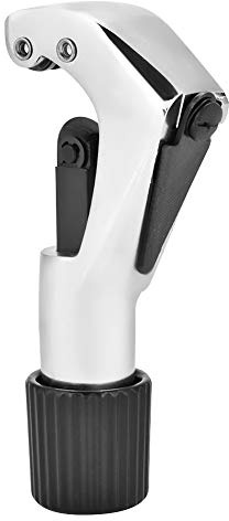 Garosa Fiber Optic Electric Cable Wire Stripper Metallic Adjustable Hand Stripping Tool for 4-28mm Copper or Aluminum Tube,Electrician's Knife Wire Stripper