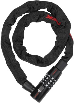 Trelock kedjelås-2232513903 svart 85 cm/Ø 5 mm