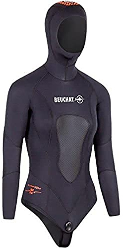 BEUCHAT Veste de Chasse sous-Marine néoprène 5mm Femme Athena