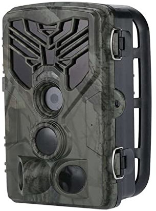 Telecamera per la Fauna Selvatica Fotocamera Trail HC810L HC810A HC810M HC810G WIFI810 1080P NightVision Foto Trappola all'aperto Selvatico Animale sorveglianza Trail erotiche (Color : HC-810A)