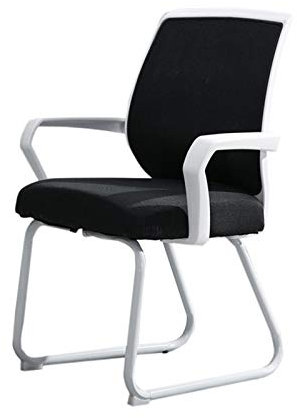 uemlle Weicher, Bequemer Spielstuhl, Multifunktions-schreibtischstuhl Mit Armlehnen Und Rückenstütze, Chef-empfangsstuhl, 47 X 45 X 88 cm(Color:#2)