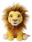 Disney Lion King, 30 Jahre König der Löwen, Mufasa, 25cm Plüschtier, ab den ersten Lebensmonaten geeignet