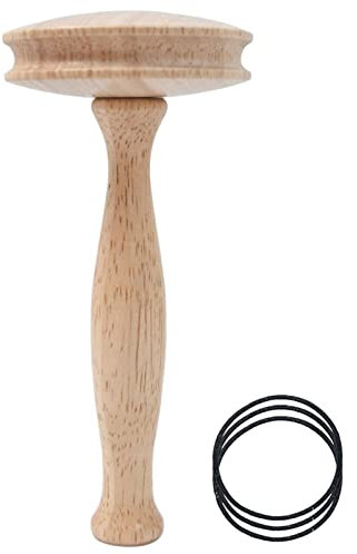 Stopfpilz, Stopfwerkzeug Für Socken, Stopfset Mit Stopfgarn Und Stopfnadel, Stopfei Stricken Zubehör, Geschenk Für Häkeln Strickliebhaber