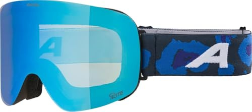 ALPINA Unisex Penken Q-lite Skibrille (1er Pack)