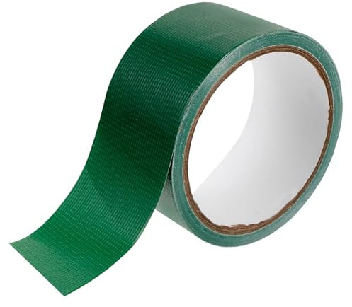 DECOMELODY Cinta Para Reparación De Lonas Cinta De Reparación Para Invernaderos Cubierta Protectora Para Plantas Adhesiva Resistente Al Agua Para Invernaderos