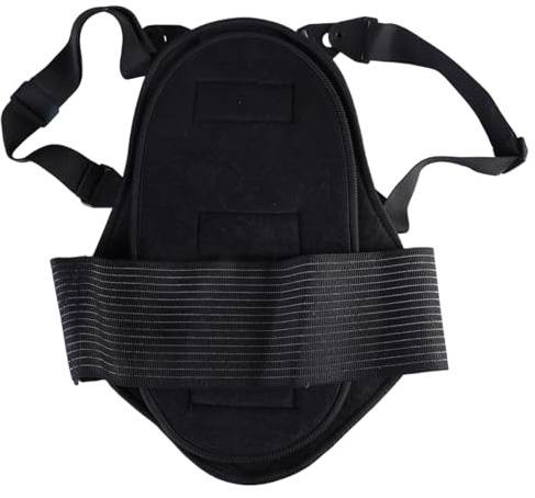 Unisex Back Spine Protector Back Guard For Adult Teen Skiing Snowboarding Skating Motorcycling Outdoor Sport Protective Gear