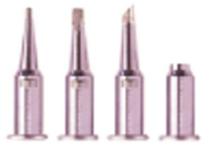 Pro-Iroda Solderpro 120 Gas Soldering Iron Tips Bits Pointed Chisel Angle Blower