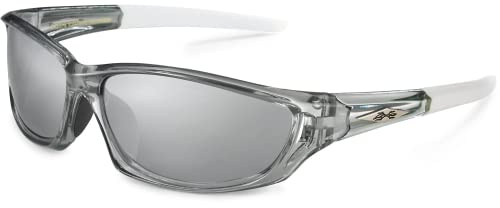 X LOOP Polarized Wrap-Around Sunglasses for Men Women Running Fishing Driving Sports Glasses