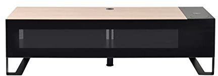 Erard Meuble TV Naga 1600 Nordic + Chargeur 4USB + Chargeur QI