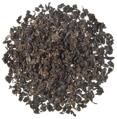 TEA SHOP - Té Oolong (azul) Tie Kuan Yin 1000g - 500 Tazas - Formato a Granel - En Hojas - Digestivo
