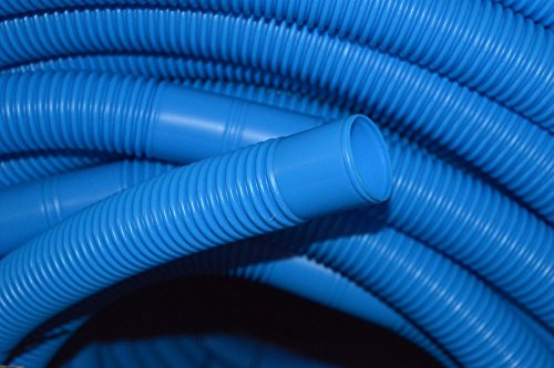 altone 12 Meter Poolschlauch Ø 32mm Saugschlauch blau