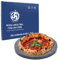 - Piedra volcánica Etna Pizza - Redonda diámetro 35 cm - cocción sana y natural (piedra volcánica) - ideal para horno smeg pizza