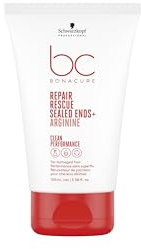 Schwarzkopf bonacure repair rescue sealed ends + arginina 100 ml
