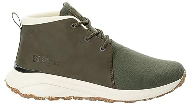 Jack Wolfskin Campfire Chakka Mid M Herren Sneaker