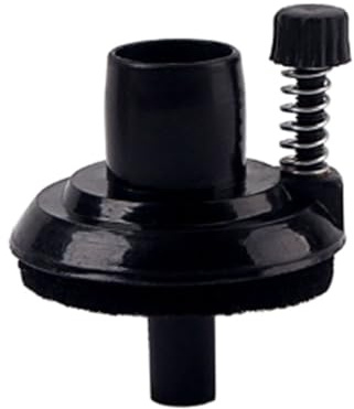 HiHat Support de cymbale pour tambour, support de cymbale HiHat Support de cymbale HiHat Support de cymbale pour instrument HiHat Pièces d'embrayage en caoutchouc