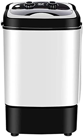 2-In-1 Portable Washing Machine Washer And Spin Dryer For Camping Dorms Apartments College Rooms 2 KG Washer Capacity Portable Compact Baby Clothes Cleaning