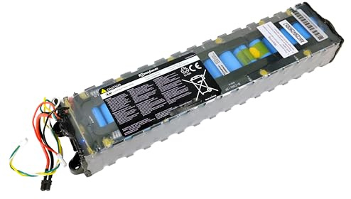 PowerSmart Batería 7800 mAh 36 V Li-ion Batería de repuesto para Xiaomi Mi 3, M365, NE1003-H,