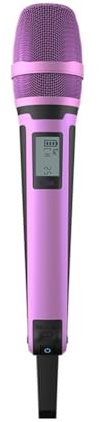 Suoumwa SKM9000 Microfono Wireless Professionale UHF Frequenza Regolabile Massima Chiarezza del Suono per Spettacoli Insegnamento Matrimonio C