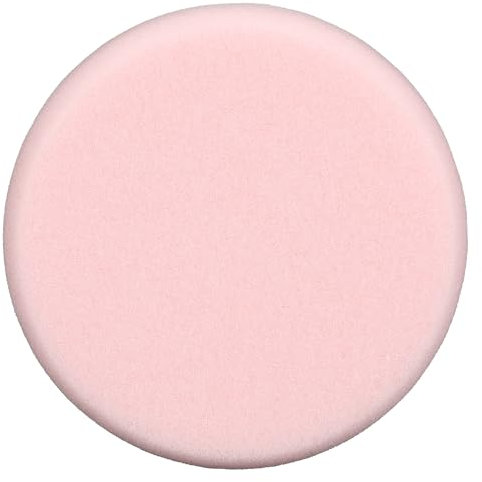 3M Finesse-it Premium Schaumstoff-Polierpad, 41152, Rosa, 82 mm, flache Form, 10 Stück, für Automobil-End- und extrafeine Finish-Schritte für Klarlack-Finish, Kratz- und Wirbelspurentfernung