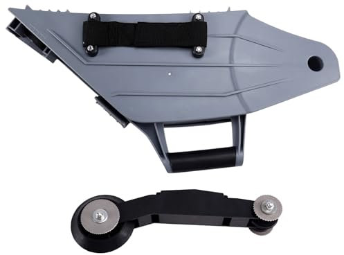 Fuhjythy Strumento per Giunti di Serraggio Attrezzo per Taping per Cartongesso con Ruota per Angoli Interni A Rapido Cambio Utensili Manuali In Mano Strappi Rivestiti In Cartongesso