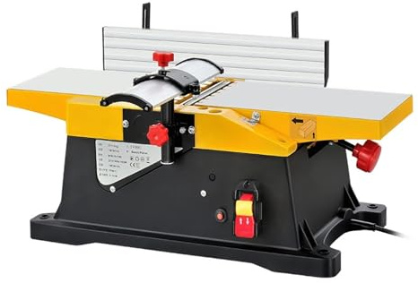 Raboteuse électrique multifonctionnelle for le travail du bois, outils électriques de bureau, petits outils électriques ménagers, sculpture sur bois Scénarios d'application multiples