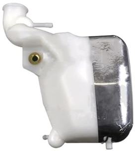 Liquido di raffreddamento del radiatore della motocicletta Per CBR600RR 2003-2006 1PCS per Moto Troppopieno per Radiatore Bottiglia di Acqua Del Liquido Raffreddamento Serbatoio per il