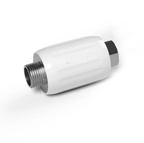 Sistema de ablandamiento Agua con inhibición Incrustaciones terminales Descalcificador Antical y Dura for Calentador Filtro Ducha